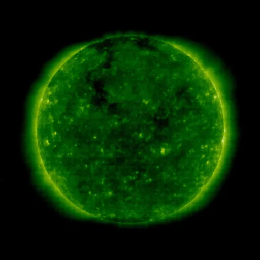 Корональные дыры