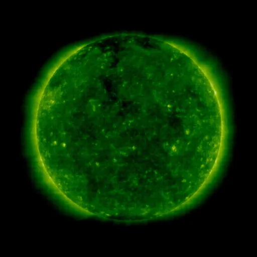 Корональные дыры