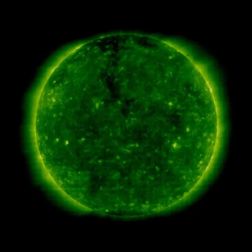Корональные дыры