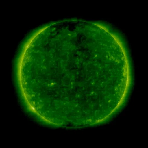 Корональные дыры