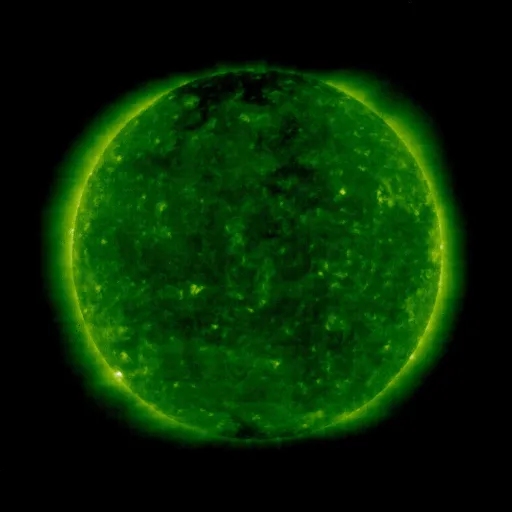 Корональные дыры