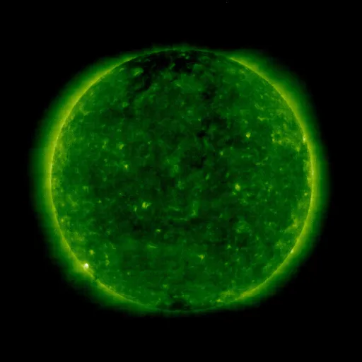 Корональные дыры