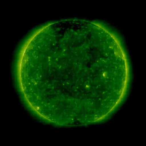 Корональные дыры