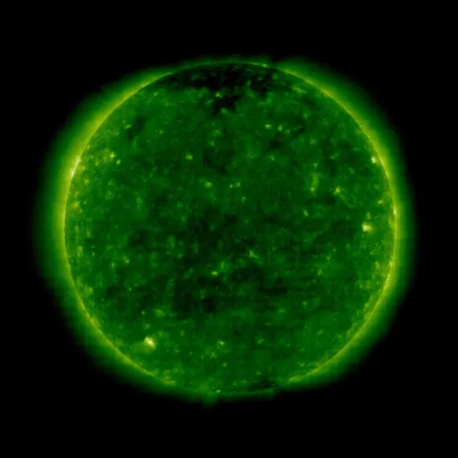 Корональные дыры