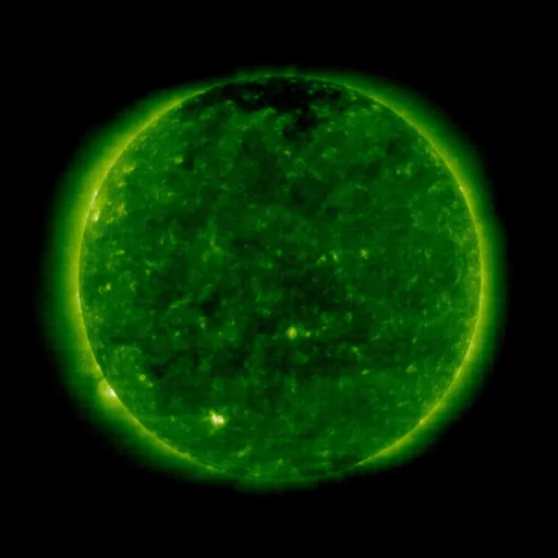 Корональные дыры