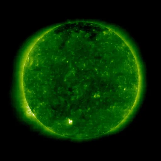 Coronal Holes