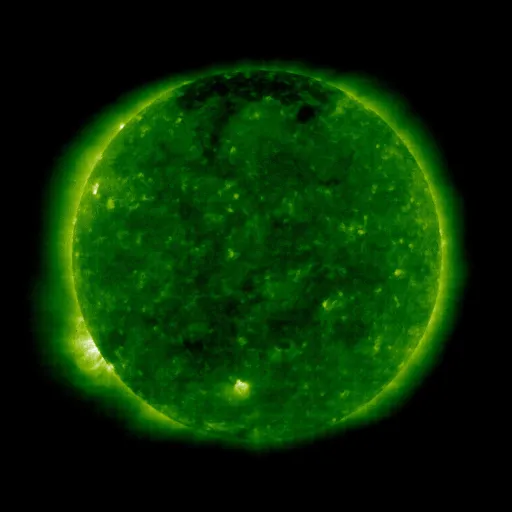 Корональные дыры