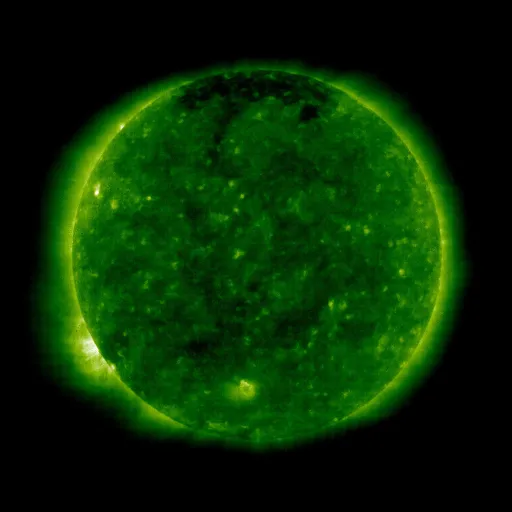 Корональные дыры