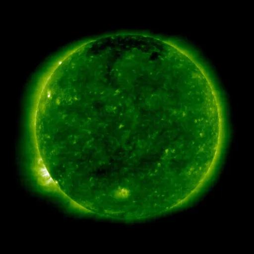 Coronal Holes
