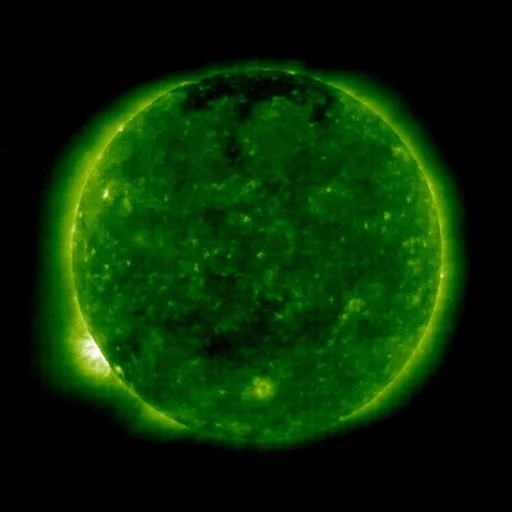 Корональные дыры