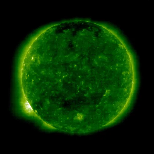 Coronal Holes