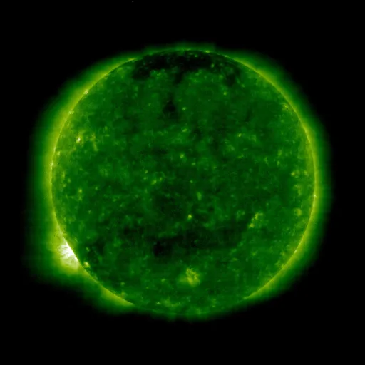 Coronal Holes