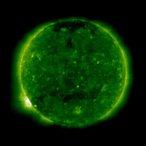 Coronal Holes