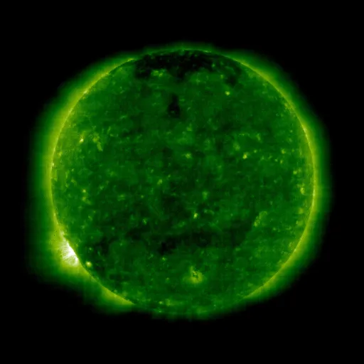 Coronal Holes