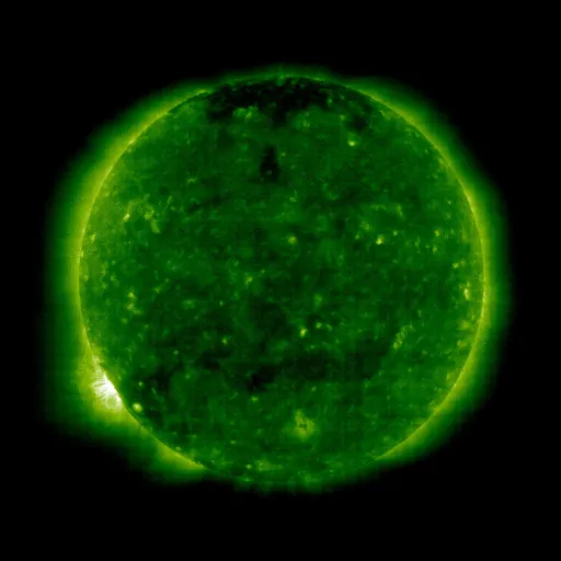 Корональные дыры