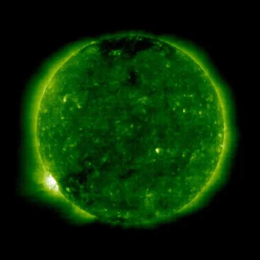Coronal Holes