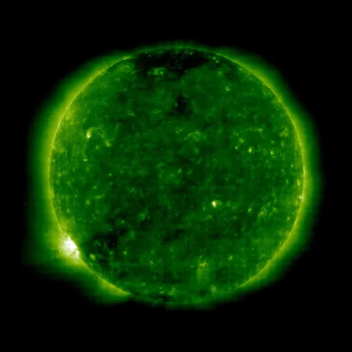 Coronal Holes