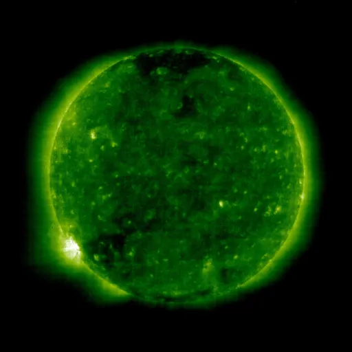 Coronal Holes