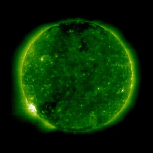 Coronal Holes