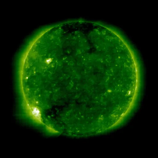 Coronal Holes