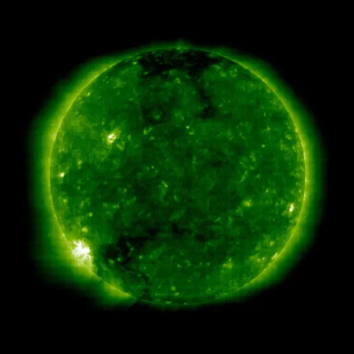 Coronal Holes
