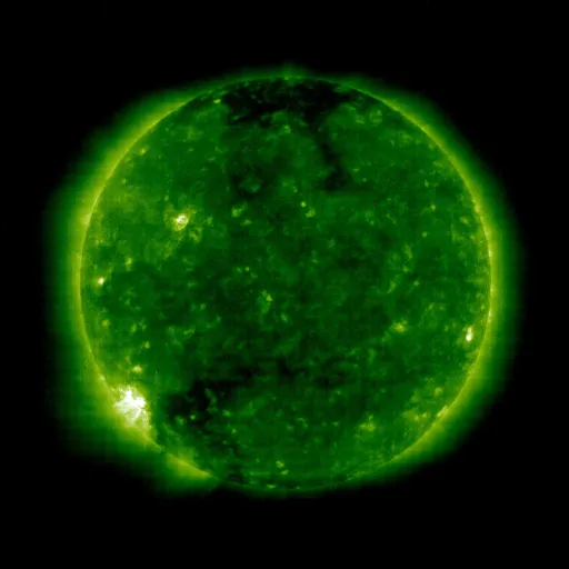 Coronal Holes