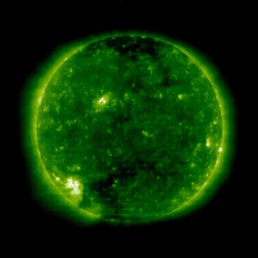 Coronal Holes