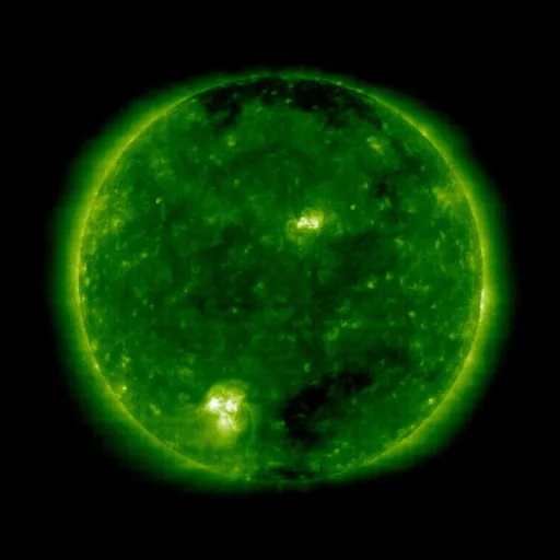 Корональные дыры