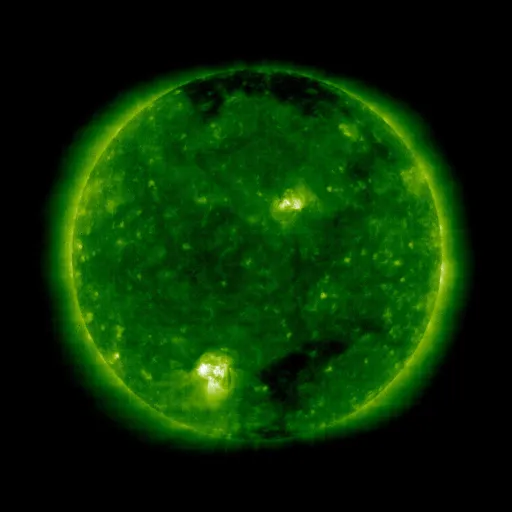 Корональные дыры