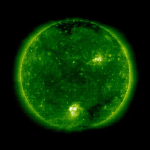 Корональные дыры