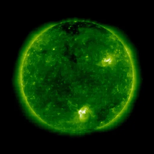 Корональные дыры
