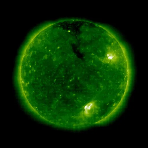 Корональные дыры