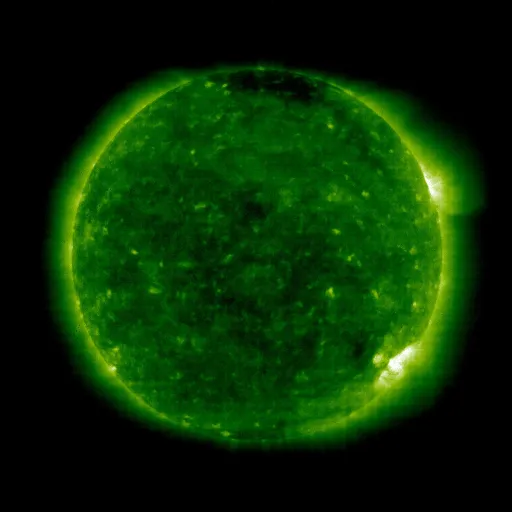 Корональные дыры
