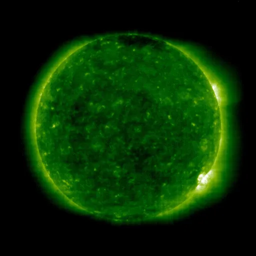 Корональные дыры