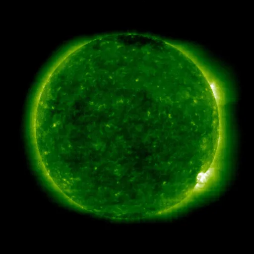 Корональные дыры
