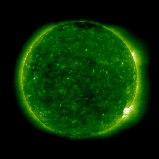 Корональные дыры