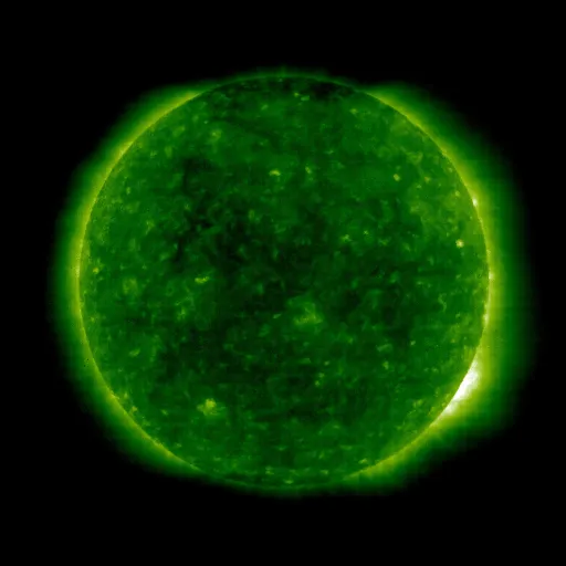 Корональные дыры