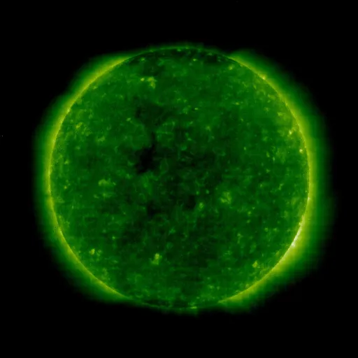 Корональные дыры