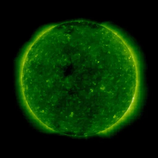 Корональные дыры