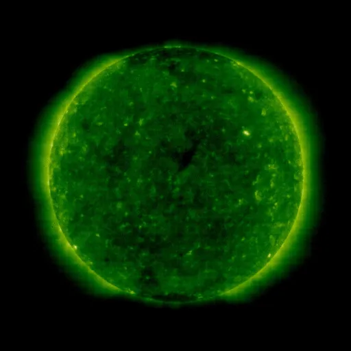 Корональные дыры