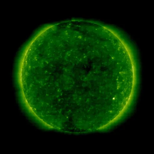 Корональные дыры
