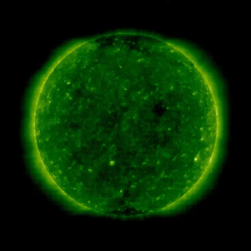 Корональные дыры