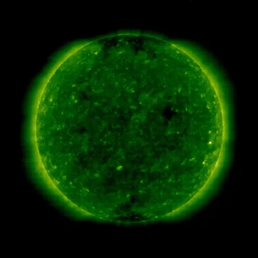 Корональные дыры