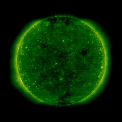 Корональные дыры