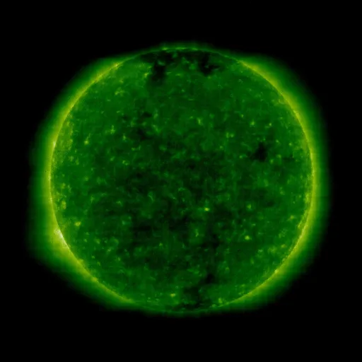 Корональные дыры