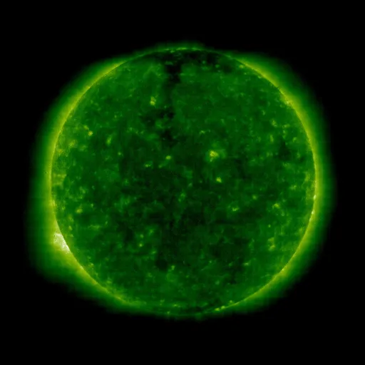 Coronal Holes