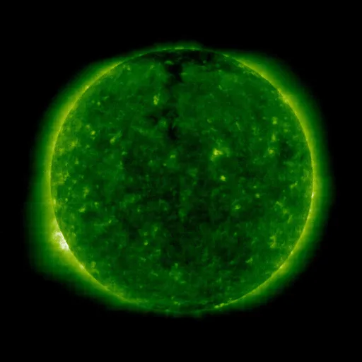 Coronal Holes