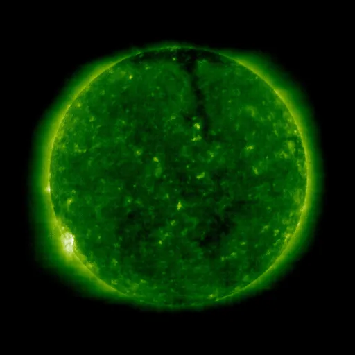 Coronal Holes