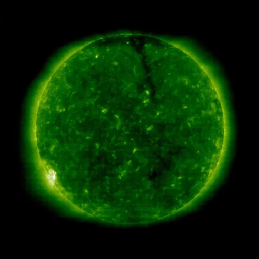 Корональные дыры