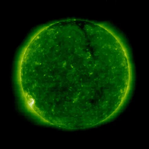 Корональные дыры